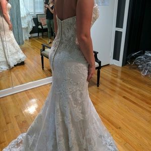 Casablanca 2244 Wedding Dress